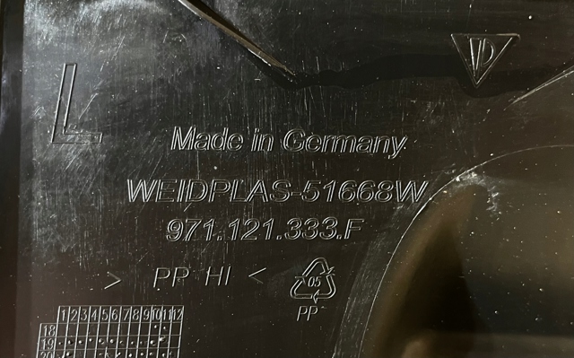 PORSCHE 971145803H в наличии Киев