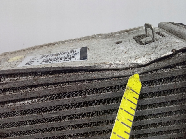 971145804B PORSCHE Радиатор интеркуллера купить в Ужгород