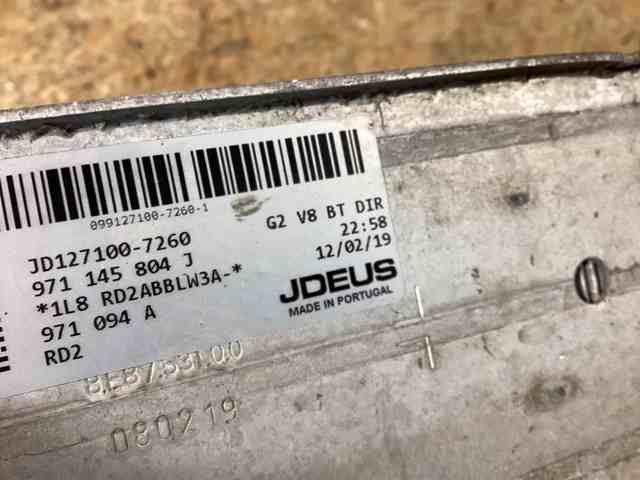 971145804J PORSCHE Интеркулер купить в Кривой Рог