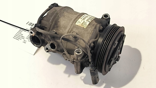 PORSCHE 971260601H Компрессор кондиционера в наличии Запорожье