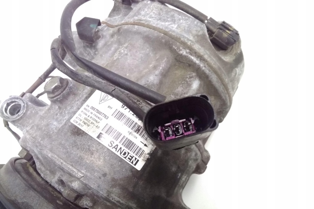 971260601H PORSCHE Компрессор кондиционера купить в Ужгород