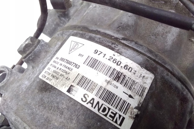 971260601H PORSCHE Компрессор кондиционера купить в Ирпень