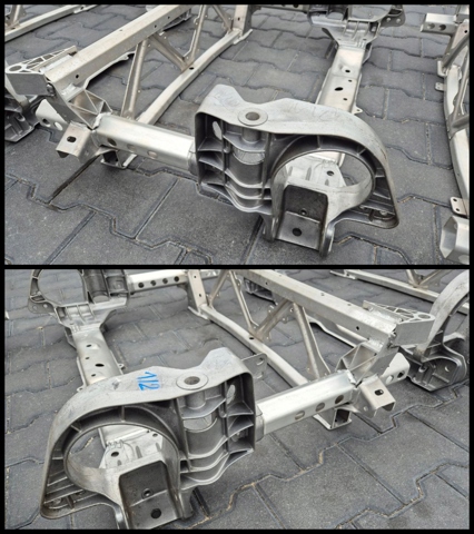 PORSCHE 971400048AM Подрамник передний в наличии Ирпень