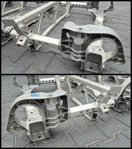 971400048AM PORSCHE Подрамник передний купить в Чернигов