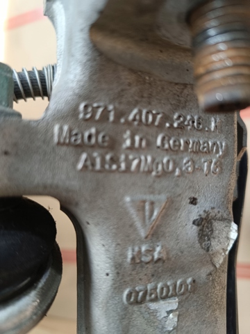 971407152K PORSCHE купить в Одесса