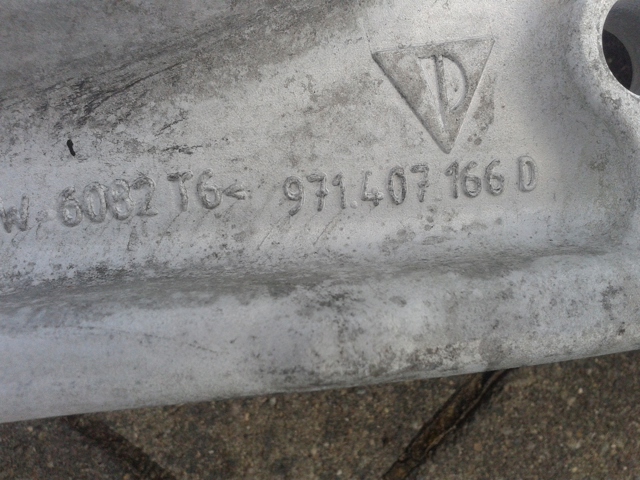 971407166D PORSCHE купить в Одесса