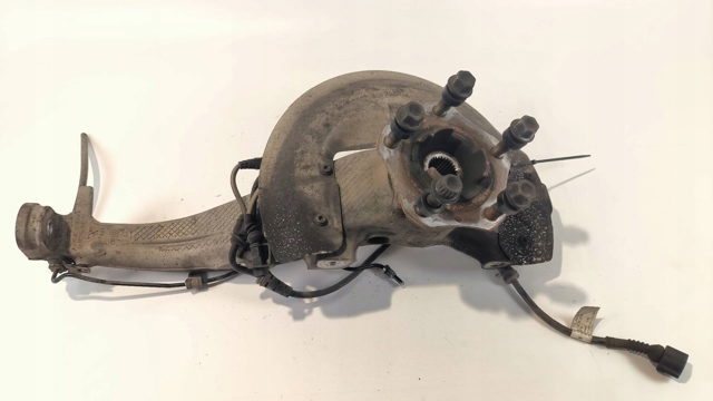 Цапфа поворотного кулака 971407245H PORSCHE