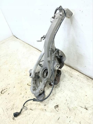 971407245H PORSCHE Цапфа (поворотный кулак) передний левый купить в Павлоград