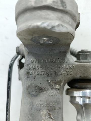PORSCHE 971407245H Цапфа передняя левая в наличии Каменское