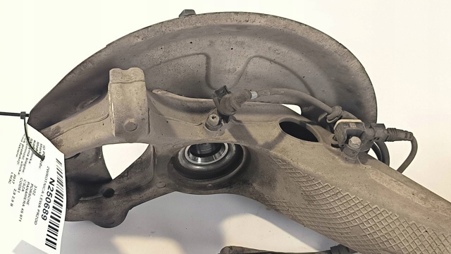 PORSCHE 971407245H Цапфа передняя левая в наличии Запорожье