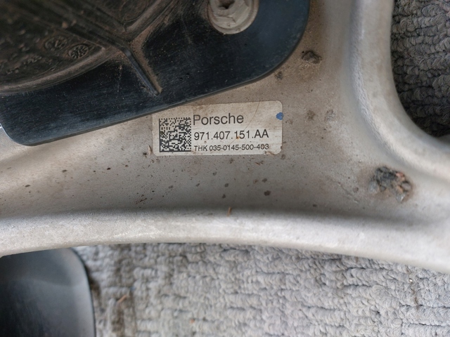 971407245L PORSCHE купить в Черкассы