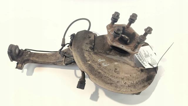 Цапфа поворотного кулака 971407246H PORSCHE