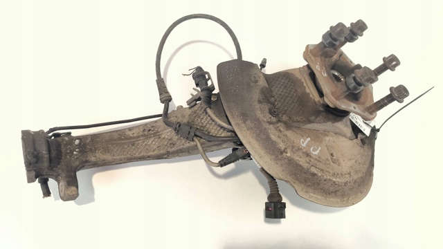 PORSCHE 971407246H Цапфа (поворотный кулак) передний правый в наличии Полтава