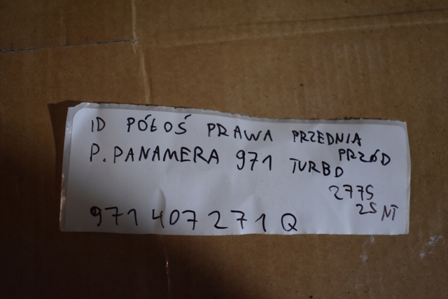 971407271Q PORSCHE купить в Полтава