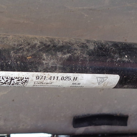 971411025H PORSCHE Стабилизатор передний купить в Каменское