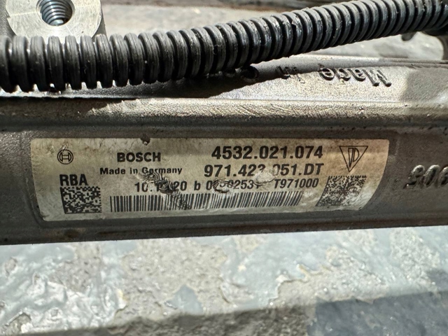 971423051AM PORSCHE Рейка рулевая купить в Хмельницкий