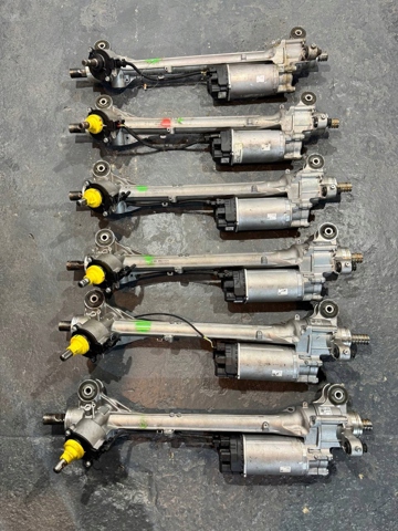 PORSCHE 971423051AM Рулевая рейка в наличии Полтава