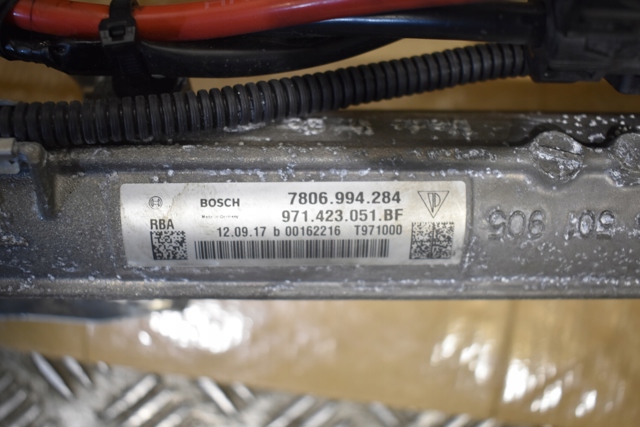 971423051BF PORSCHE Рулевая рейка купить в Киев