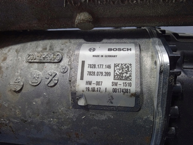 PORSCHE 971423051BL Рулевая рейка в наличии Киев