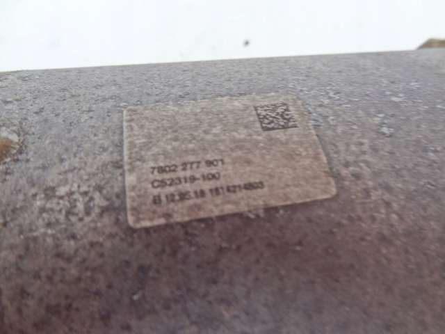 971423051BT PORSCHE Рейка рулевая купить в Тернополь