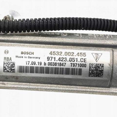 Управление рулевое в сборе 971423051CE PORSCHE
