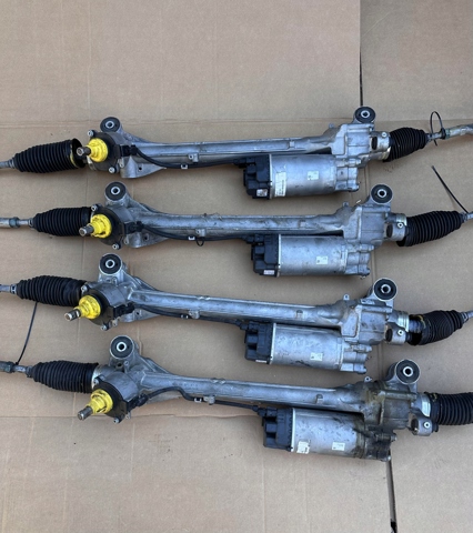 Реечный рулевой механизм 971423051DK PORSCHE