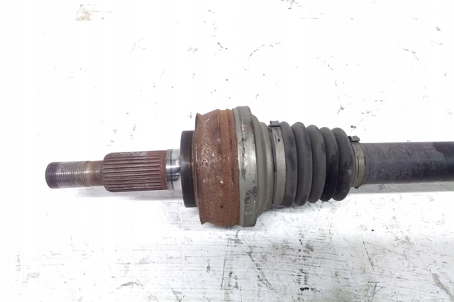 971501201F PORSCHE Полуось задняя левая купить в Тернополь