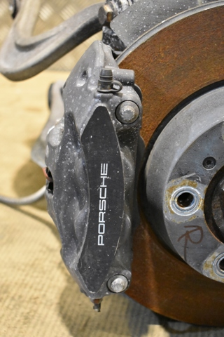 971501529A PORSCHE Тяга поперечная задней подвески купить в Ровно