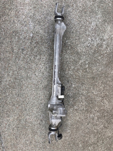 971501605G PORSCHE Рейка рулевая купить в Запорожье
