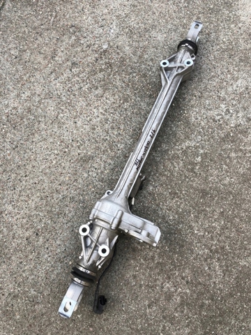 971501605G PORSCHE Рулевая рейка купить в Сумы