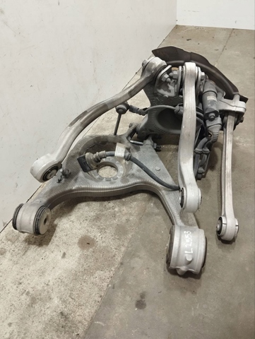 Рычаг задней подвески нижний, левый 971505375D PORSCHE