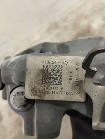 971505375D PORSCHE Рычаг задней подвески нижний левый купить в Хмельницкий