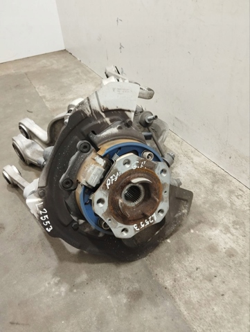 971505375D PORSCHE Рычаг задней подвески нижний левый купить в Тернополь