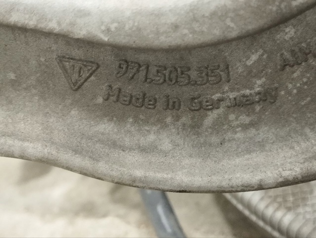 971505375D PORSCHE Рычаг задней подвески нижний левый купить в Киев