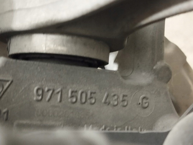 971505375D PORSCHE Рычаг задней подвески нижний левый купить в Каменское