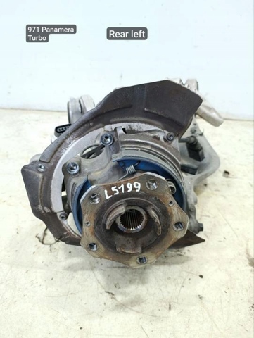 971505435E PORSCHE Цапфа задняя левая купить в Киев