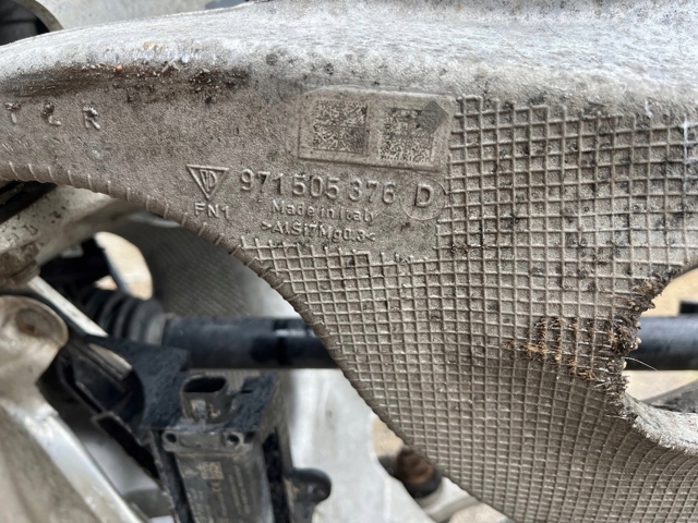 971505435F PORSCHE Цапфа задняя левая купить в Чернигов