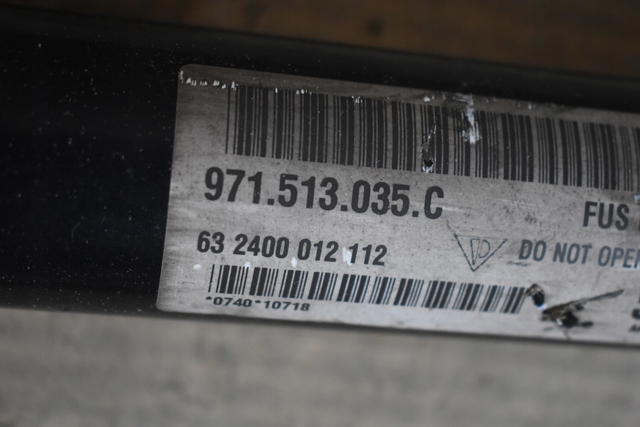 971513035C PORSCHE Амортизатор задний купить в Днепр
