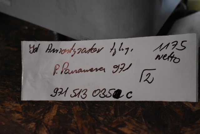 971513035C Амортизатор задний купить Харьков
