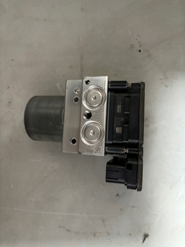 971614111L PORSCHE Блок управления АБС (ABS) гидравлический купить в Ровно