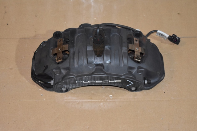 PORSCHE 971615123Q Суппорт тормозной передний левый в наличии Одесса