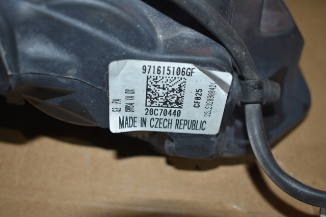 PORSCHE 971615124Q в наличии Львов