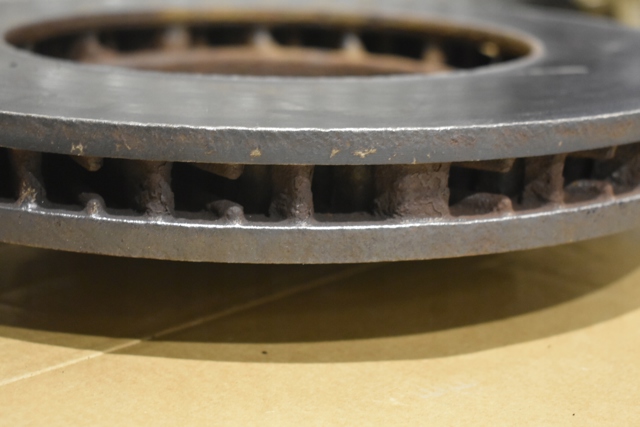 PORSCHE 971615301F Диск тормозной передний в наличии Львов