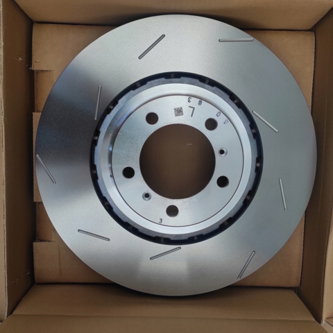 PORSCHE 971615301J Диск тормозной передний в наличии Львов