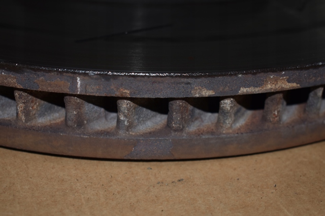 PORSCHE 971615301Q Диск тормозной передний в наличии Кривой Рог