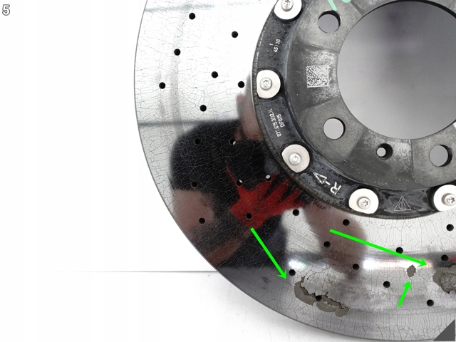 971615302K PORSCHE Передние тормозные диски купить в Одесса