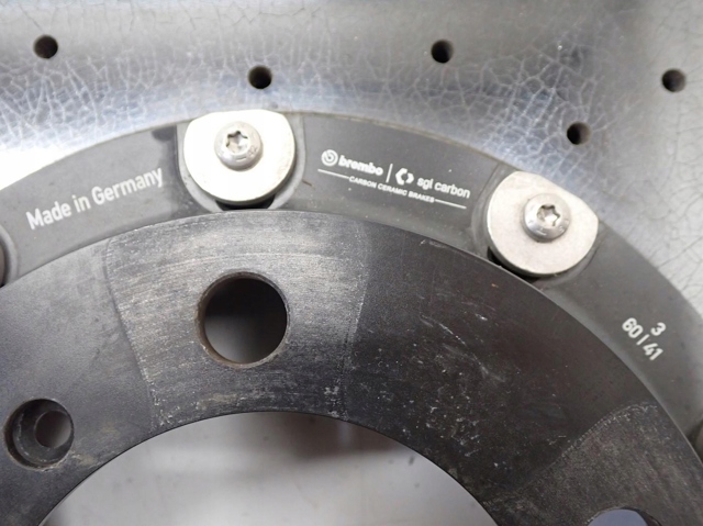 971615302K PORSCHE Передние тормозные диски купить в Сумы