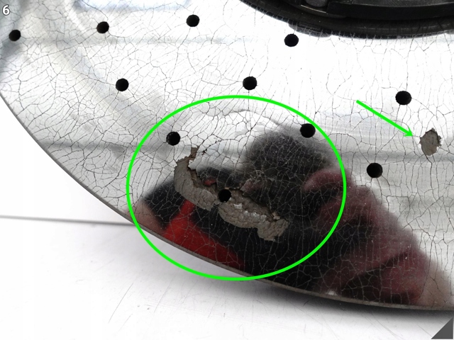 971615302K PORSCHE Диск тормозной передний купить в Сумы