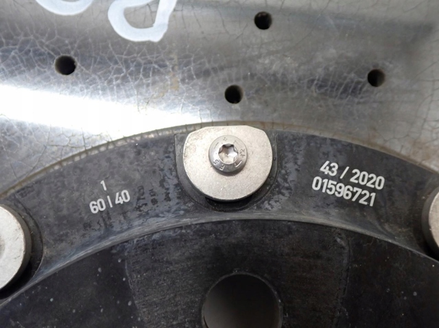 PORSCHE 971615302K Передние тормозные диски в наличии Одесса