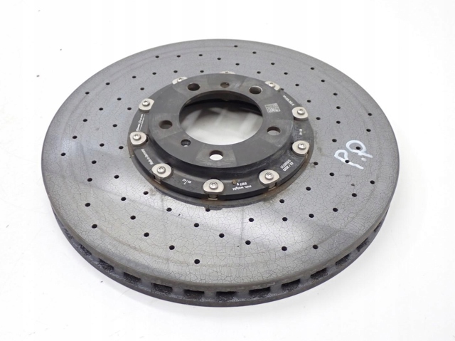 971615302K PORSCHE Диск тормозной передний купить в Одесса